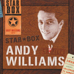 STAR BOX アンディ・ウィリアムス