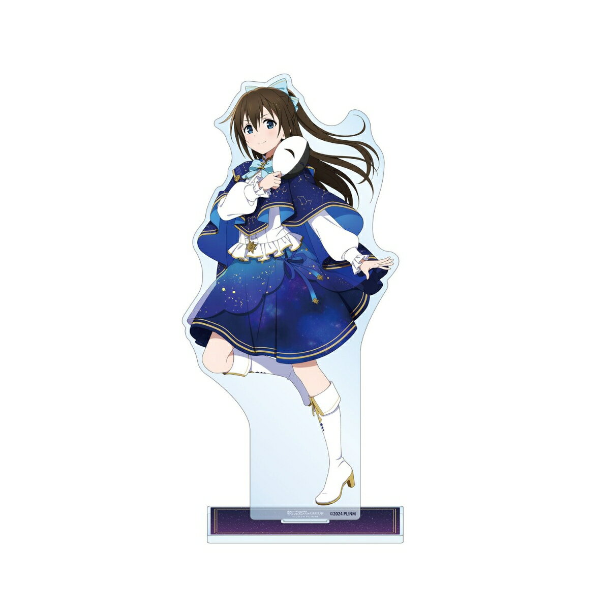 ラブライブ！虹ヶ咲学園スクールアイドル同好会描き下ろし 桜坂しずく 十二星座ver. 特大アクリルスタンド