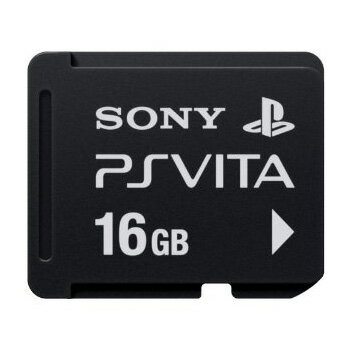 PlayStation　Vita　専用　メモリーカード　16GB