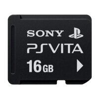 PlayStation Vita 専用 メモリーカード 16GBの画像