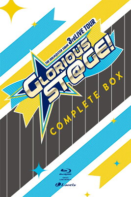 THE IDOLM@STER SideM 3rdLIVE TOUR 〜GLORIOUS ST@GE〜 LIVE Blu-ray Side MAKUHARI Complete Box【Blu-ray】 [ (V.A.) ]
