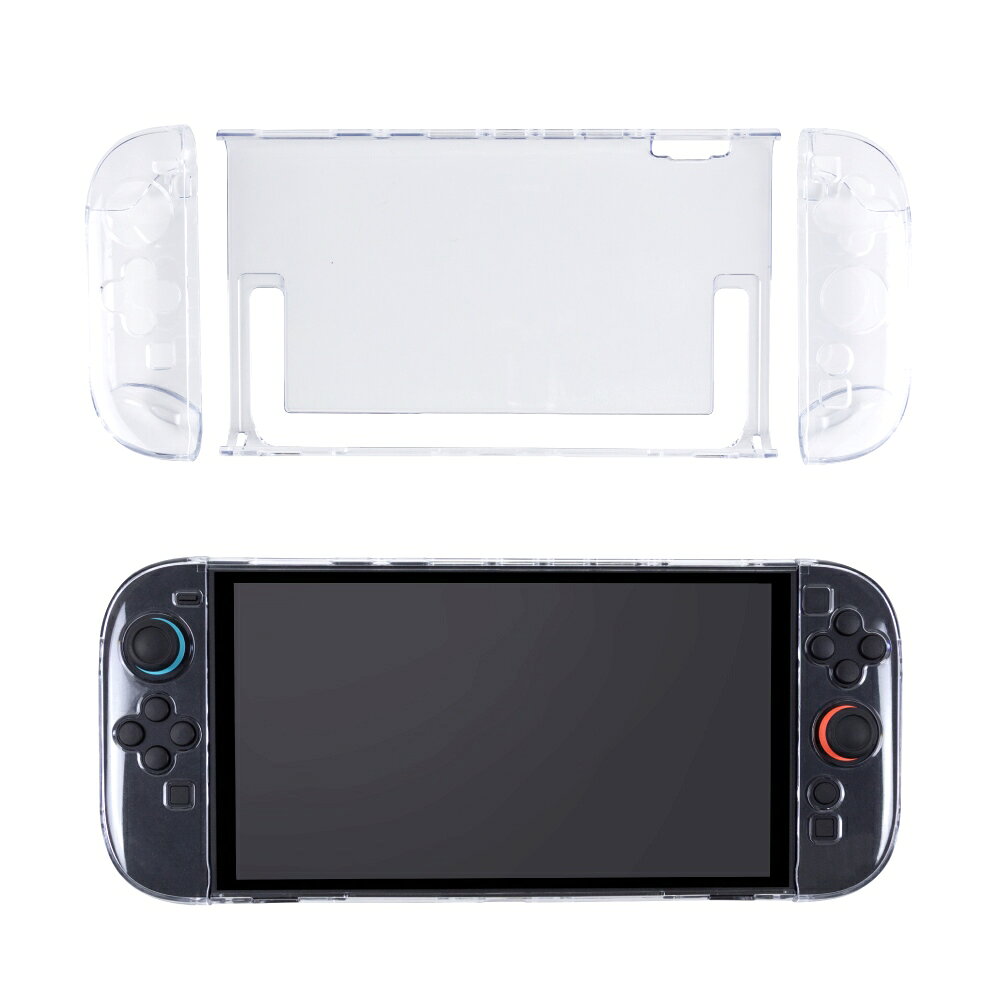 Switch2用 ドックinクリアプロテクト book-21689080 楽天ブックス サンプル画像2