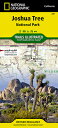 Joshua Tree National Park Map MAP-JOSHUA TREE NATL PARK MAP (National Geographic...