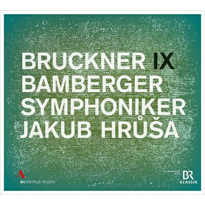 【輸入盤】交響曲第9番　ヤクブ・フルシャ＆バンベルク交響楽団 [ ブルックナー (1824-1896) ] book-21270323 楽天ブックス サンプル画像2