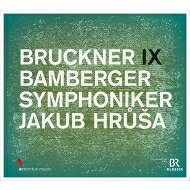【輸入盤】交響曲第9番　ヤクブ・フルシャ＆バンベルク交響楽団 [ ブルックナー (1824-1896) ] book-21270323 楽天ブックス サンプル画像3