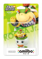 amiibo クッパJr. （大乱闘スマッシュブラザーズシリーズ）の画像