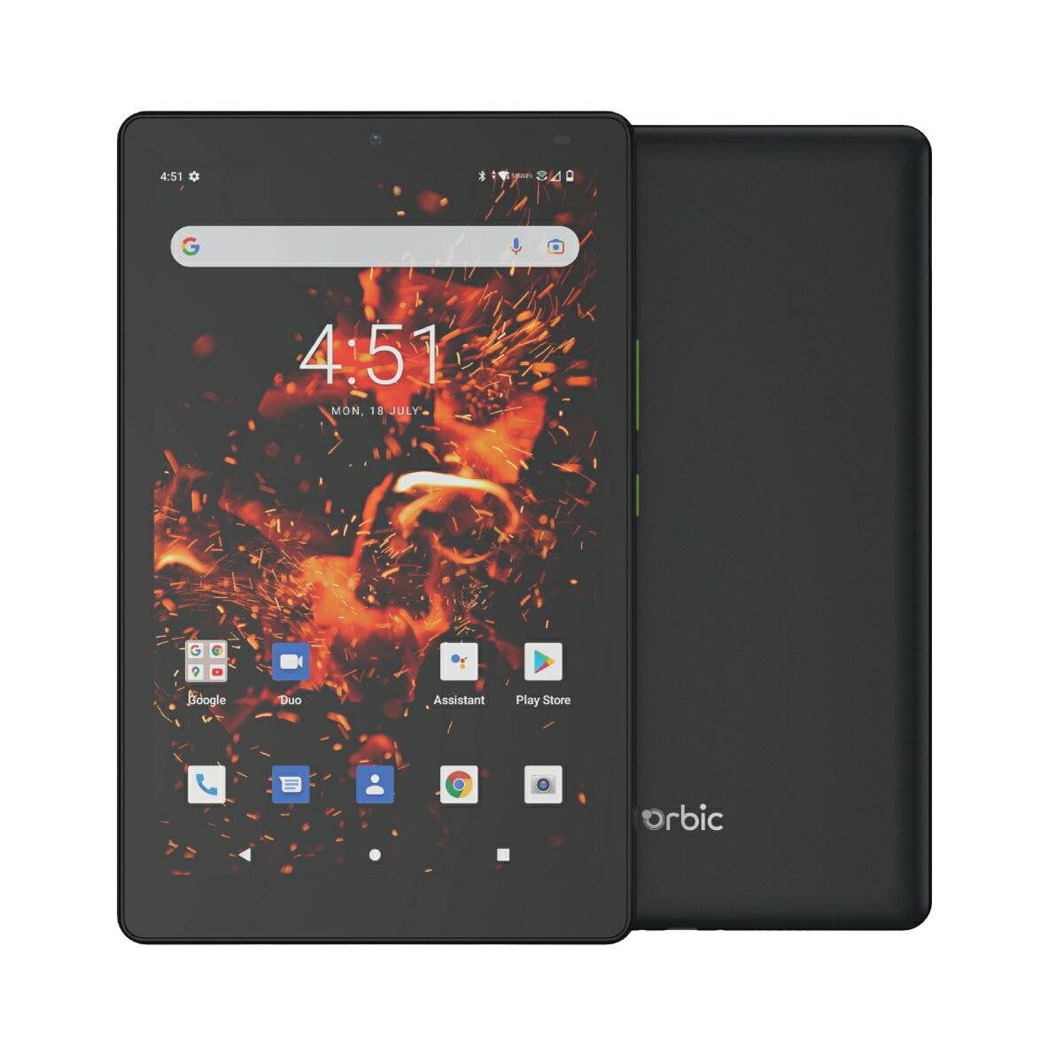 Orbic Tab8 4G ROW-Japan