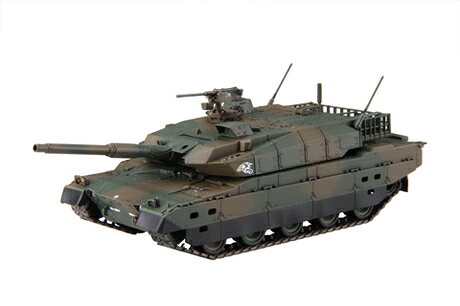ミリタリー 1/72 陸上自衛隊 10式戦車 2両セット 【ML10】 (プラモデル)