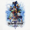 KINGDOM HEARTS 2 オリジナル・サウンドトラック【Disneyzone】 [ (ゲーム・ミュージック) ]
