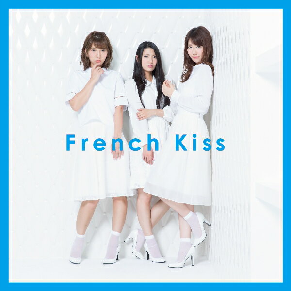 【生写真なし】French Kiss (通常盤 TYPE-C CD＋DVD) [ French Kiss ]