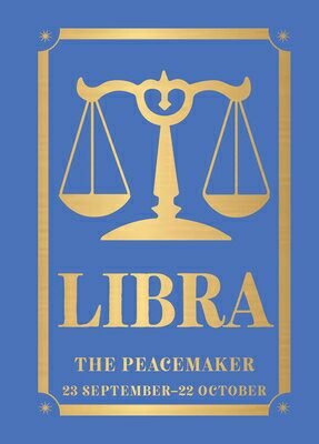 Libra: The Peacemaker LIBRA THE PEACEMAKER 