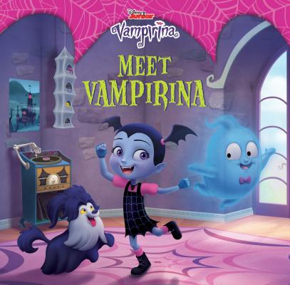Meet Vampirina MEET VAMPIRINA （Vampirina） [ Sara Miller ]
