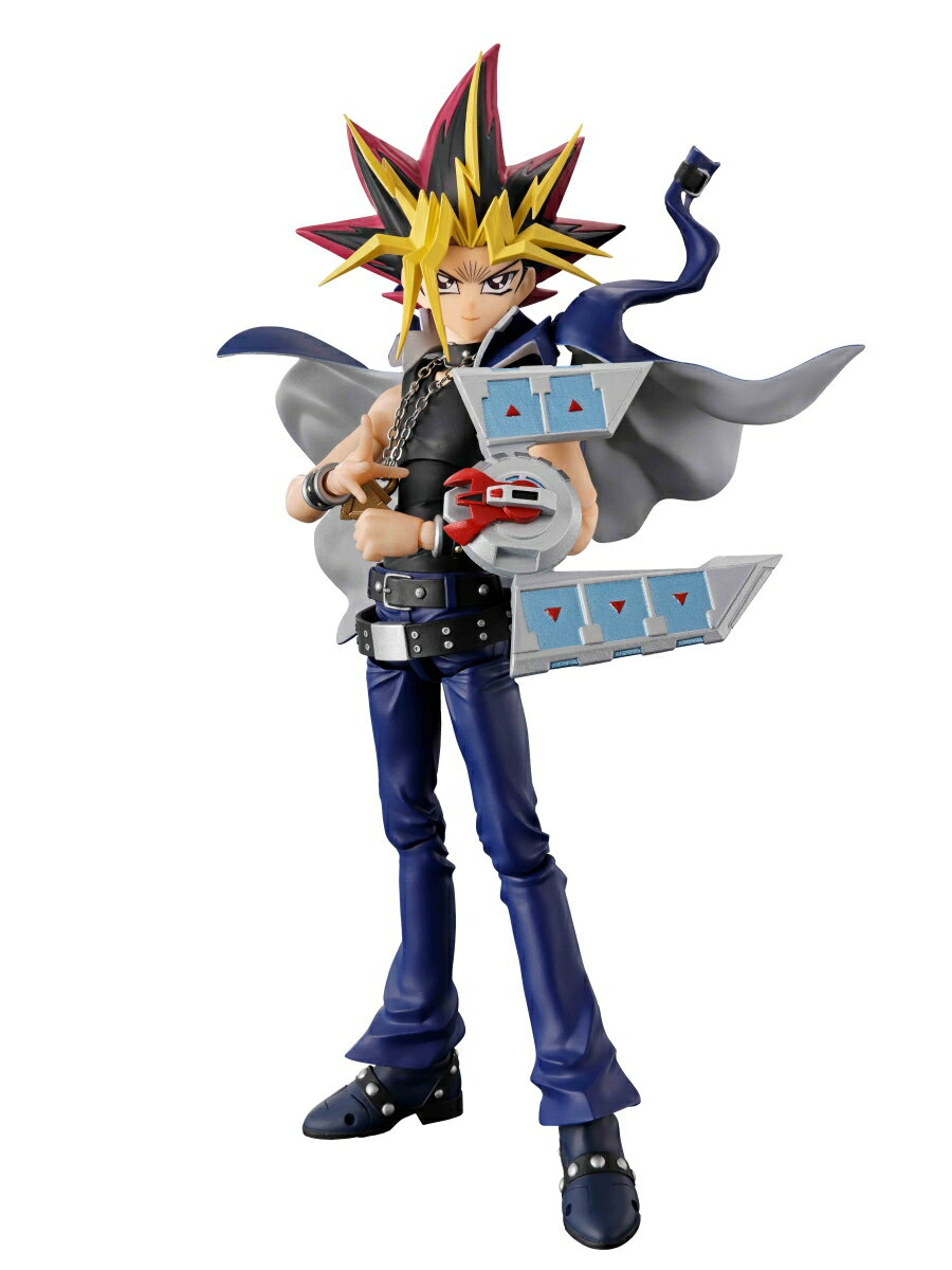 S.H.Figuarts 『遊☆戯☆王デュエルモンスターズ』 闇遊戯 (塗装済み可動フィギュア)