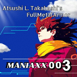 MANIAXX 003