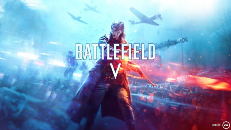 【お買い物マラソン期間限定価格】Battlefield V