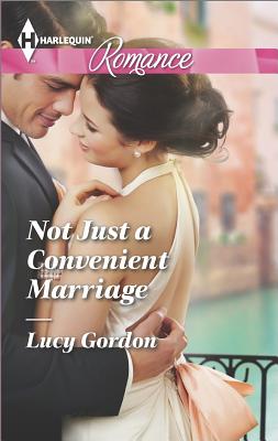 Not Just a Convenient Marriage HQPB ROMANCE LP 4436 NOT JUST （Harlequin Romance Large Print） [ Lucy Gordon ]