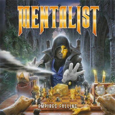 Mentalist (Metal)発売日：2022年09月16日 予約締切日：2022年09月12日 JAN：4260432913019 MEN004 Pride & Joy CD ロック・ポップス ハードロック・ヘヴィメタル 輸入盤