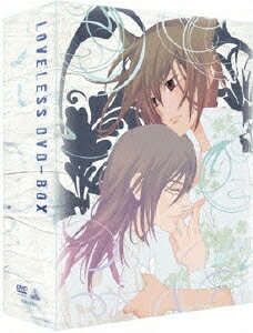 LOVELESS DVD-BOX［6枚組（初回限定生産） [ 皆川純子 ]