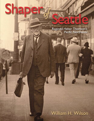Despite Seattle's dismal infrastructure upon his 1881 arrival, a young, ambitious, and educated Reginald Heber Thomson recognized the fledgling city's potential. Throughout the following decades, his dedicated guidance produced a clean, reliable water supply, a workable sewage system, regraded streets, and more. Shaper of Seattle recounts the life and work of an extraordinary man and his devotion to the Emerald City.
