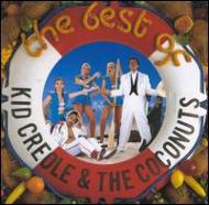 【輸入盤】Best Of Kid Creole & Coconuts [ Kid Creole & The Coconuts ]