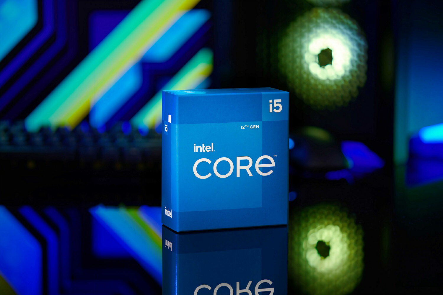 Core i5-12400