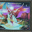 【輸入盤】Illuminations (Hybrid SACD) Devadip Carlos Santana / Turiya Alice Coltrane