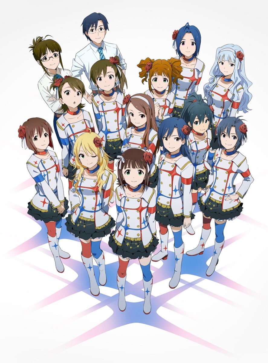 ����ŵ�����ǡ�THE IDOLM@STER MOVIE �����θ�����¦�ء��ڴ������������