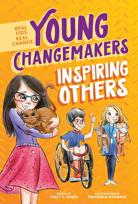 Inspiring Others INSPIRING OTHERS （Young Changemakers） 