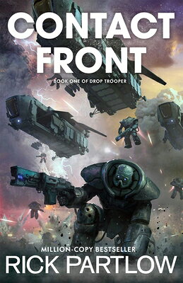 Contact Front (Drop Trooper, Book 1) CONTACT FRONT (DROP TROOPER BK （Drop Trooper） 