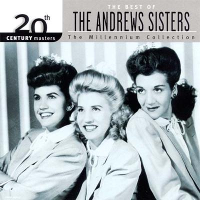 【輸入盤】Millennium Collection - 20th Century Masters [ Andrews Sisters ]
