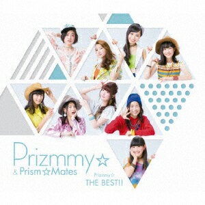 Prizmmy☆ THE BEST!! (特装版)