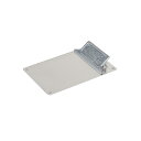 METAL CLIPBOARD ''A6'' GALVANIZED@117-330A6-GV iNbv{[hj