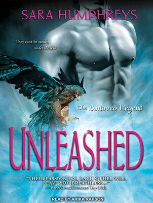 Unleashed UNLEASHED LIBRARY - CD/E 7D （Amoveo Legend） [ Sara Humphreys ]