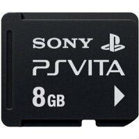 PlayStation Vita 専用 メモリーカード 8GBの画像