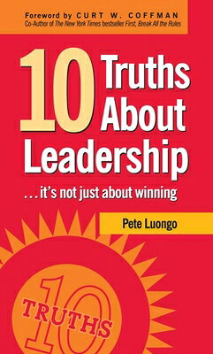 Many leaders remember those life-changing moments when it suddenly became crystal clear what had to be done to reach their organizations' goals. It wasn't until Pete Luongo was faced with that one epiphany in his life, a difficult period that required him to rebalance life's priorities and bring a new understanding to his work, that he recognized that all results are based upon behaviors appropriate to the circumstances. Through this understanding -- that actions are determined by specific, well-defined standards -- he developed a model for success, one that is both sustainable and that allows people to retain their personal dignity as they pursue their life plans. In this book, Luongo illuminates the ten most common obstacles to success and pairs them with the ageless principles that help readers overcome them. His straightforward advice, based on data and hard-won experience, provides an understandable and virtually guaranteed plan for improvement and achievement.