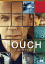 TOUCH/タッチ DVDコレクターズBOX1 [ キーファー・サザーランド ]