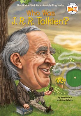 WHO WAS J.R.R.TOLKIEN?(P) 
