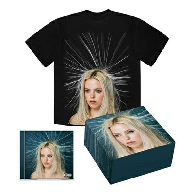 【輸入盤】Snow Angel Cd Box (Cd+t-shirt)(M Size)