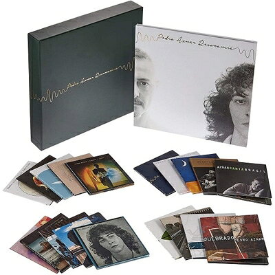 【輸入盤】Resonancia Box