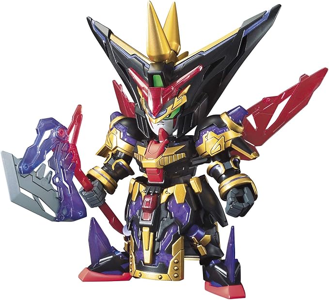 SD 『三国創傑伝』 典韋マスターガンダム (プラモデル)