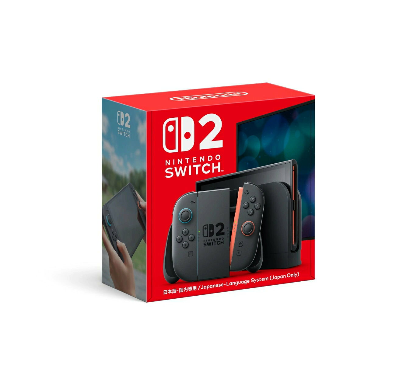 『中古即納』{Switch2} (本体) Nintendo Switch 2(ニンテンドースイッチ2)(日本語・国内専用) 任天堂(BEE-S-KB6CA)(20250605)