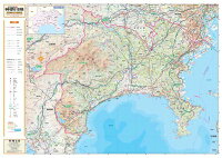 スクリーンマップ神奈川県（分県地図）のポイント対象リンク