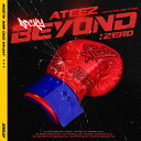 BEYOND : ZERO (TYPE-A CD＋DVD) ATEEZ