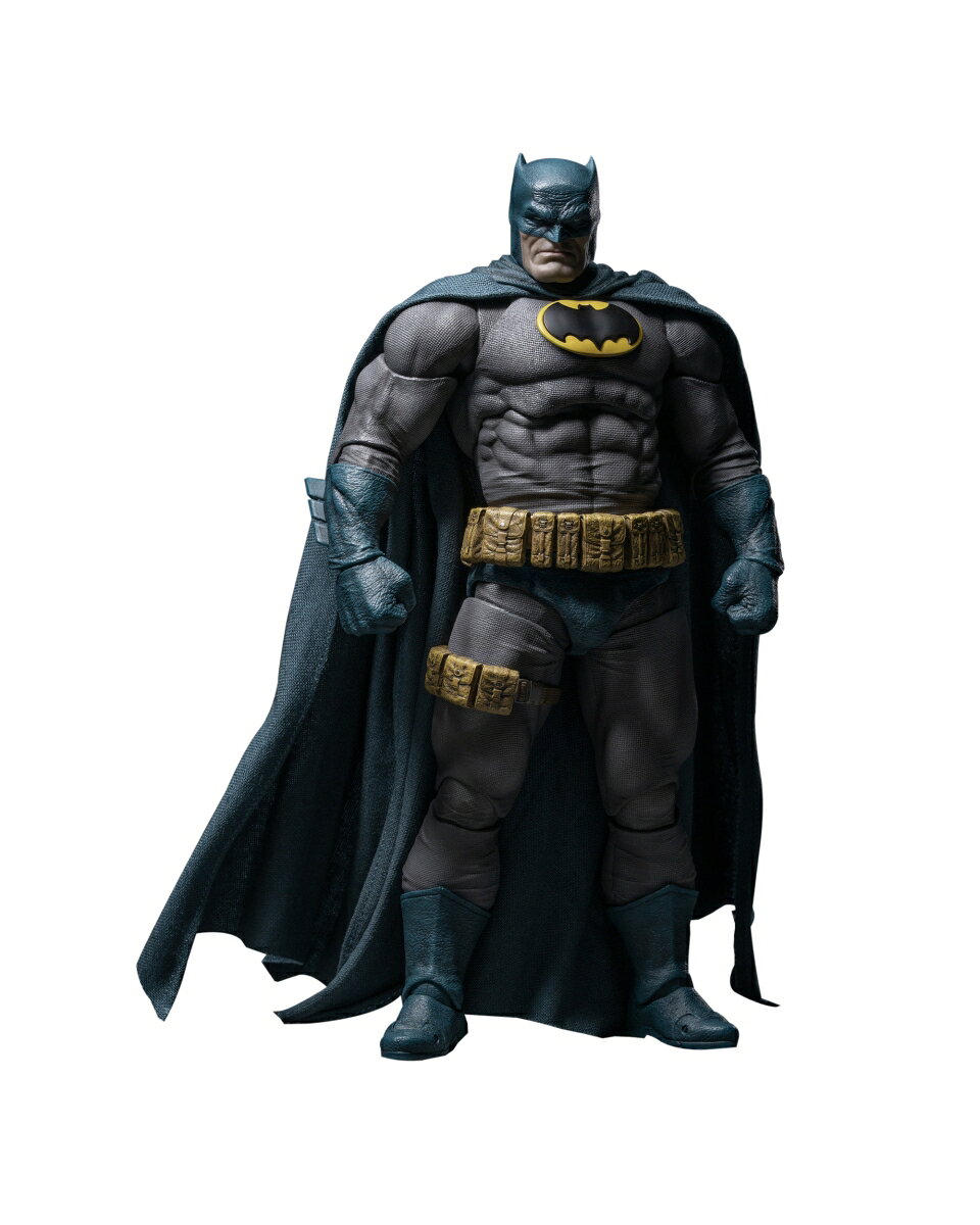 INART Action -『バットマン：ダークナイト・リターンズ』 バットマン（ブルースーツ） アクションフィギュア 【INA533025】 (フィギュア)