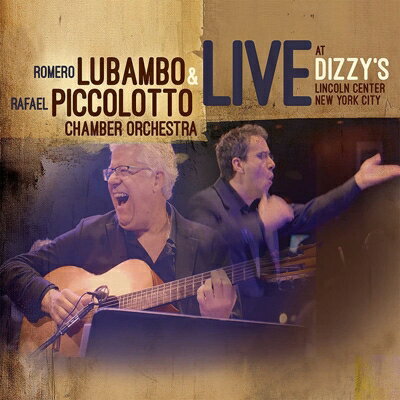 【輸入盤】Live At Dizzy's