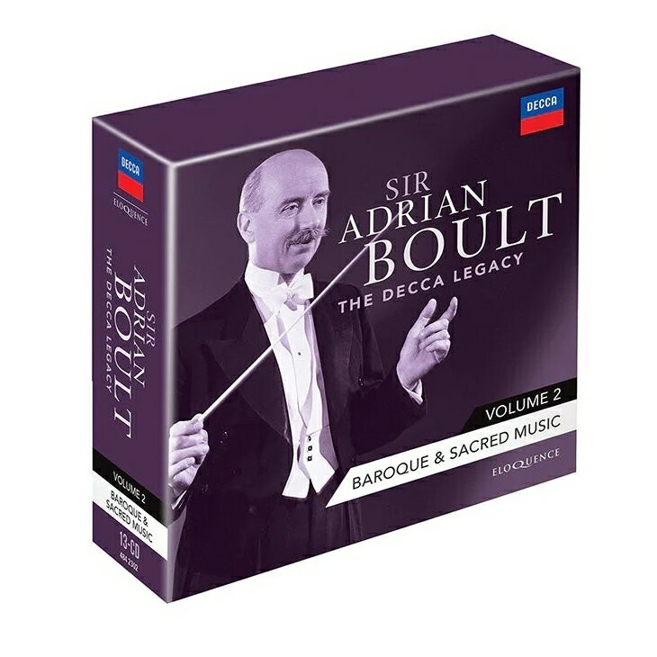 ͢סۥɥꥢ󡦥ܡȡǥå쥬 2Хåڽ13CD [ Box Set Classical ]