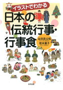 イラストでわかる　日本の伝統行事・行事食