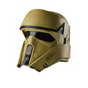 STAR WARS ハズブロ(Hasbro)スター・ウォーズ STAR WARS ブラックシリーズ ショアトルーパー プレミアム エレクトロニック ロールプレイヘルメット、対象年齢14才以上 G0703 正規品