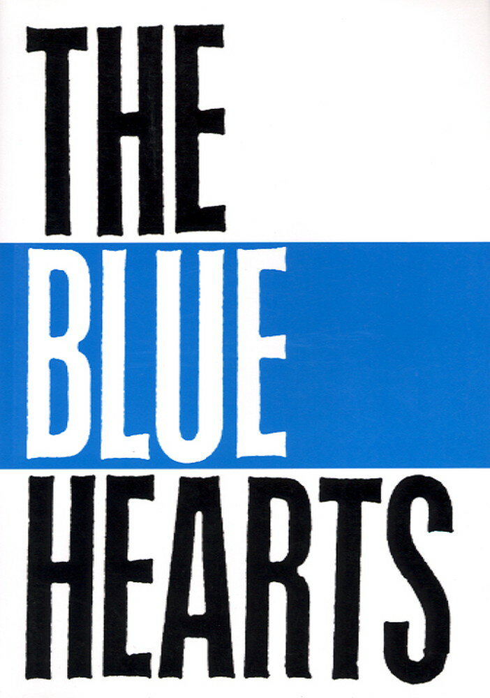 THE　BLUE　HEARTS