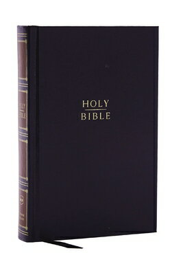 Nkjv, Compact Center-Column Reference Bible, Hardcover, Red Letter, Comfort Print NKJV COMPACT CENTER-COLUMN REF [ Thomas Nelson ]